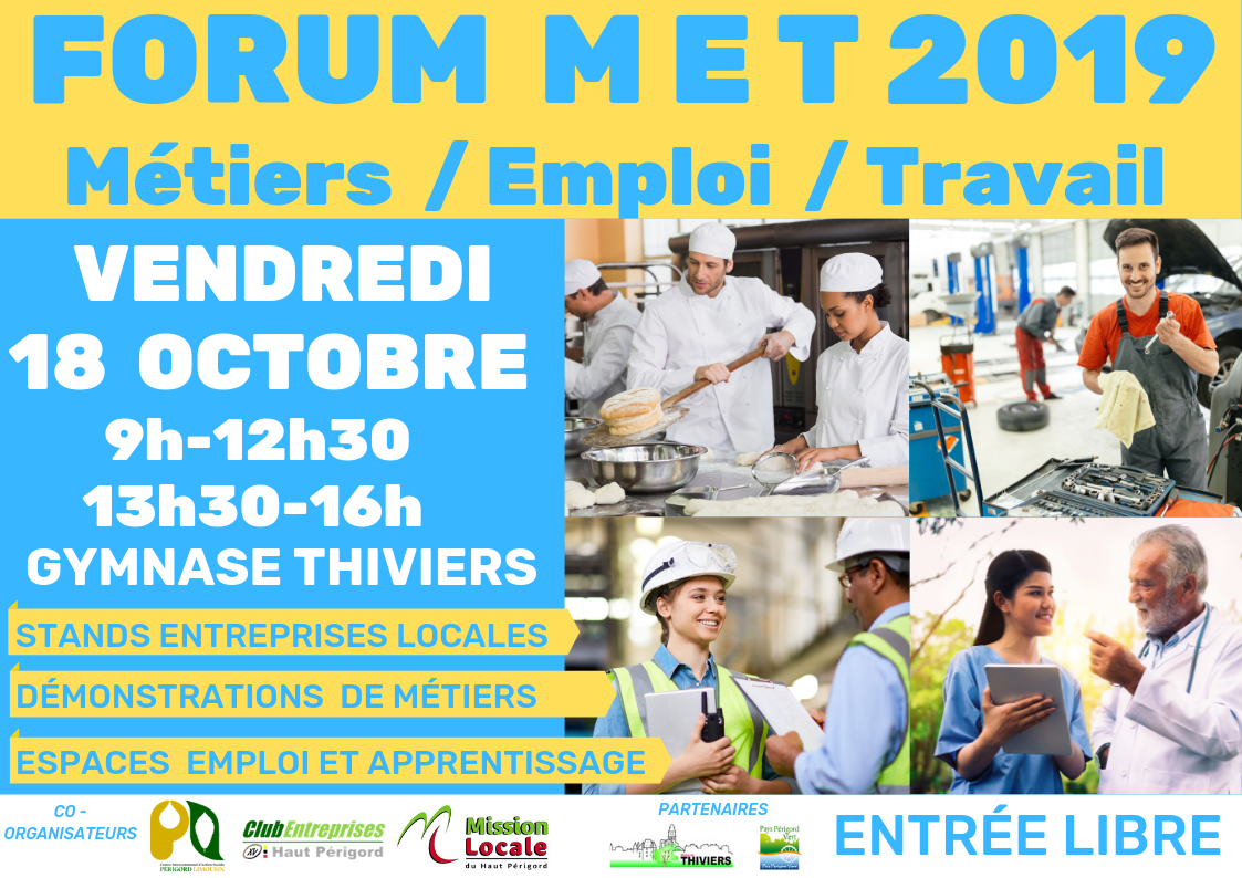 AFFICHE M. E.T 2019 DEF