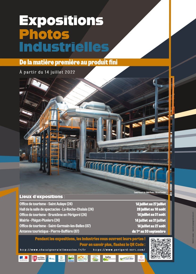 Affiche TerritoireIndustrie