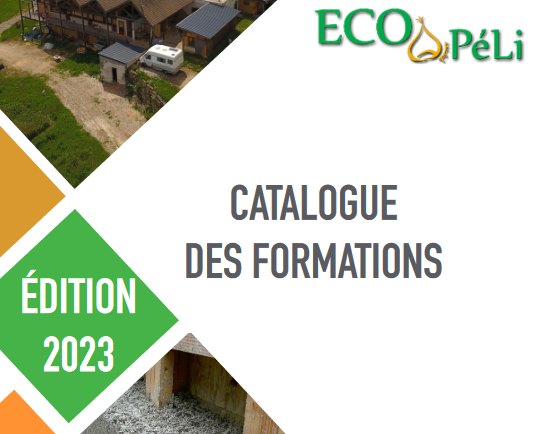 Catalogue formations Ecopeli professionnels