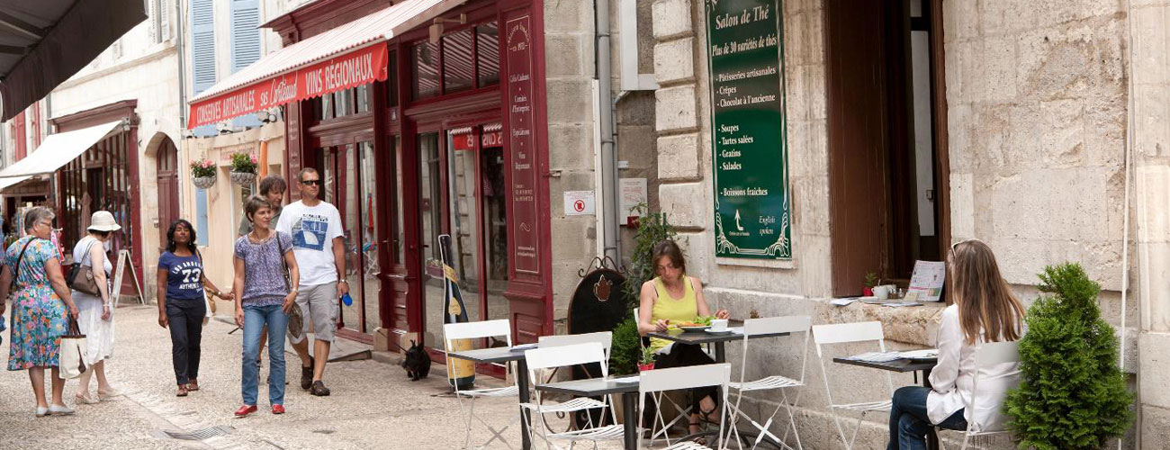 Un pays du bien vivre