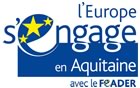 L'Europe s'engage en Aquitaine avec le Feader